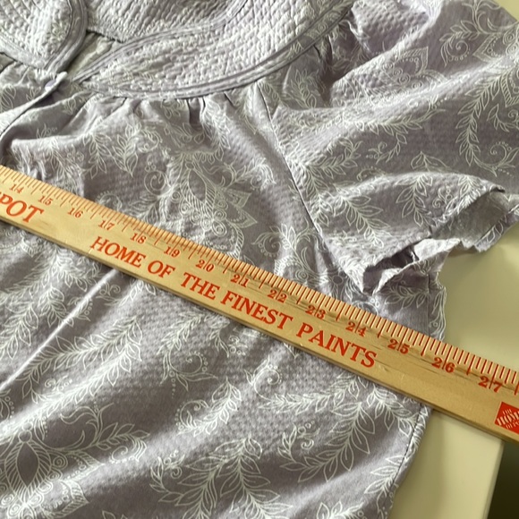 Lissome lounge Robe Women size 2X - Picture 7 of 8